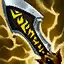 Infinity Edge, core item