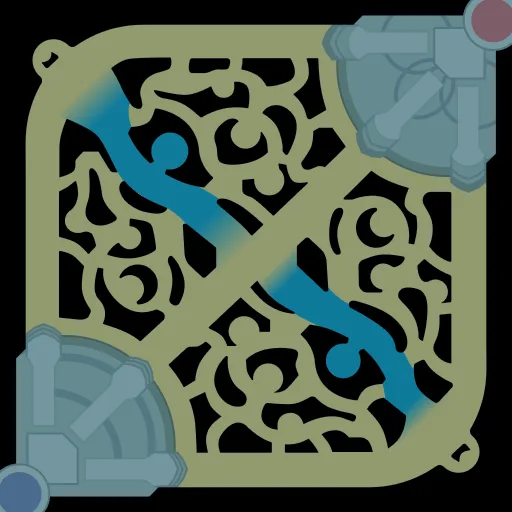 Summoner's Rift minimap